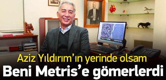 Adnan Polat: Beni Metris’in tabanına gömerlerdi
