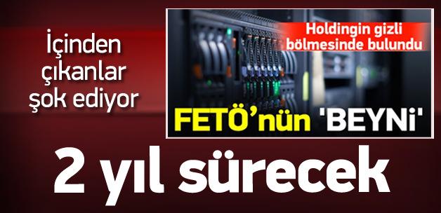 Gizli sunucudan devletin gizli arşivi çıktı
