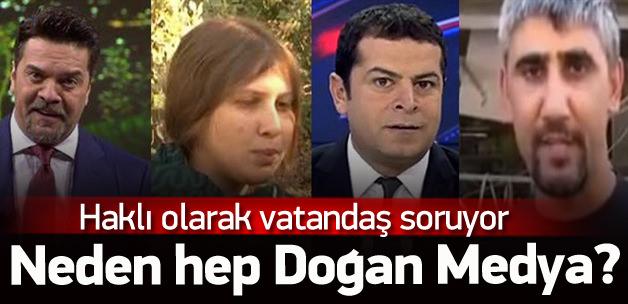 Neden hep Doğan Medya trolleniyor?