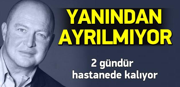 Annesi, Mustafa Koç'un yanından ayrılmıyor!