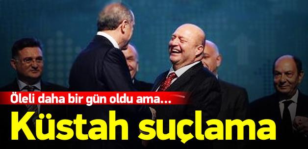 Financial Times akıllara ziyan Mustafa Koç analizi