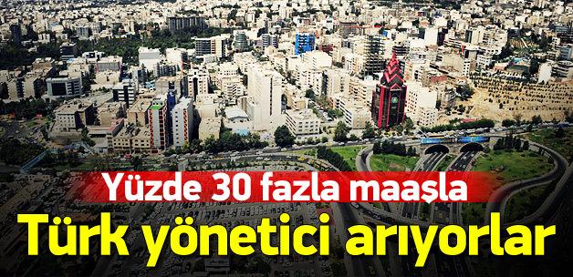 İranlılar Türk yönetici peşinde