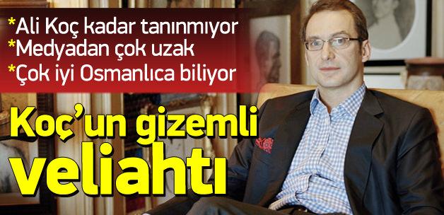 Koc Un Veliahti En Gizemli Isim Omer Koc Kimdir Guncel Haberleri