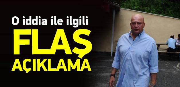 Mustafa Koç'la ilgili o iddiaya flaş açıklama