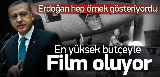Nuri Demirağ'ın hayatı film oluyor