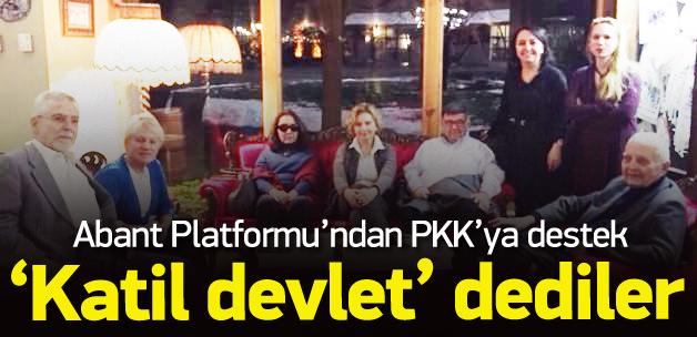 Paralel toplantıdan çıkan sonuç: Katil devlet
