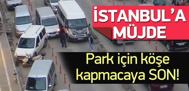 Otopark sorununa 'okullu' çözüm