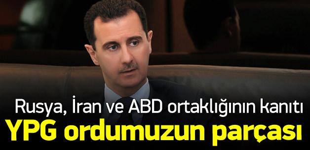 Esad'ın danışmanı: Kürtlerle sorunumuz yok