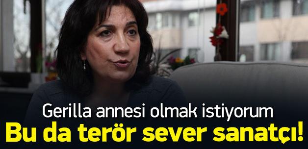 Füsun Demirel: Gerilla annesini oynamak istiyorum