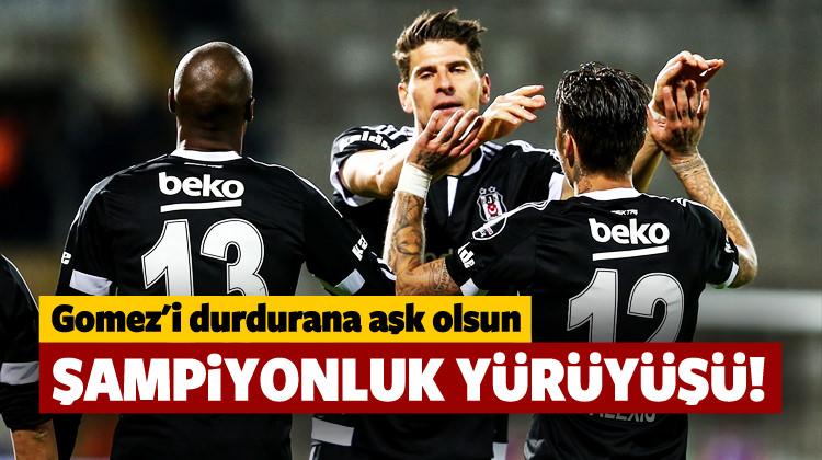 Medicana Sivasspor - Beşiktaş: 1-2