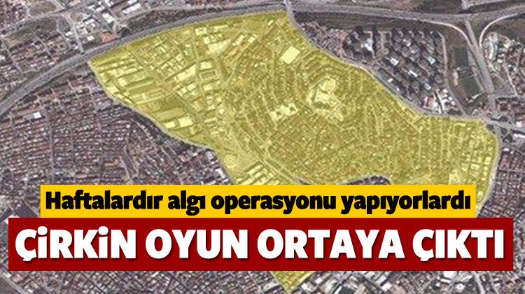 Kentsel dönüşümde vatandaşa avukat tezgahı!