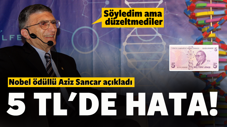 5 TL’de buyuk hata - TEKNOLOJI Haberleri