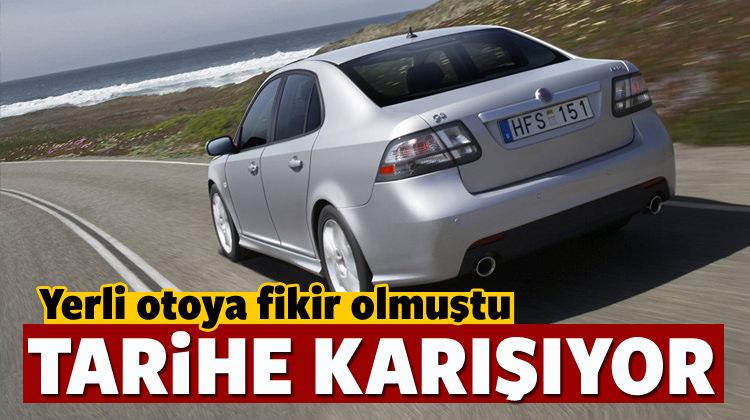 SAAB tarih oluyor