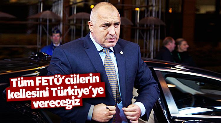 'Tüm FETÖ'cülerin kellesini vereceğiz'