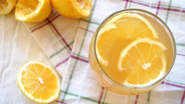 Lavantalı limonata tarifi