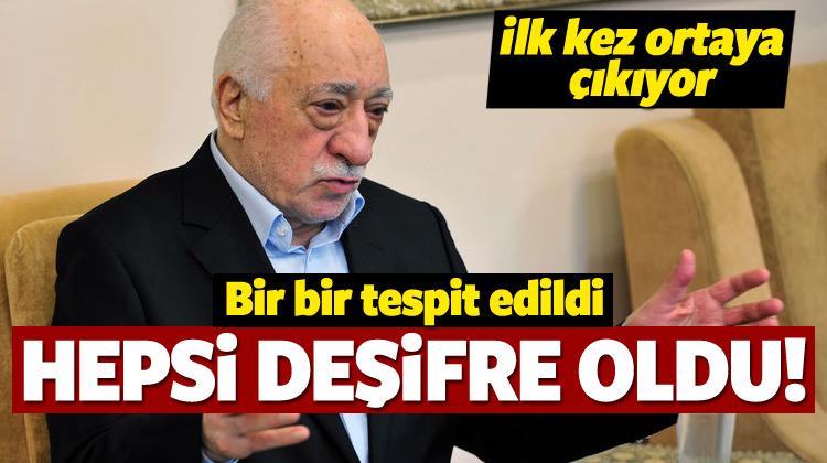 FETÖ’nün ‘Subaylar’ sistemi deşifre oldu!