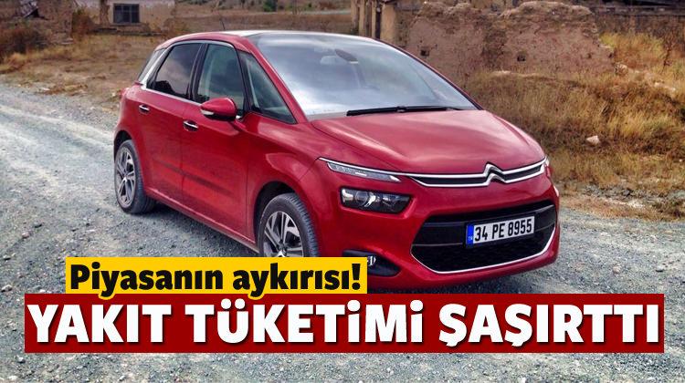 Eren Otomotiv Den Citroen C4 Picasso 1 6 Hdi Vtr Pk Izmir Gaziemir Ikinci El Satilik Sahibinden Arabam