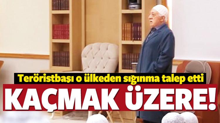 Teroristbasi Gulen O Ulkeden Siginma Talep Etti Guncel Haberleri