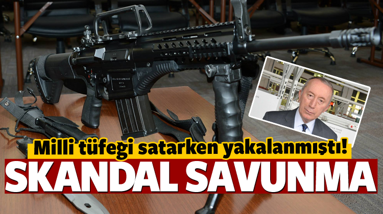MKEK eski müdürü: Şeytana uyduk, pişmanım