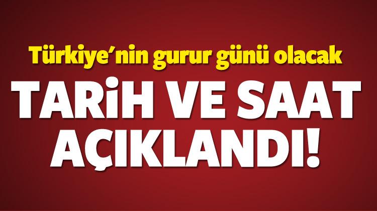 İşte yerli helikopterin ilk uçacağı tarih