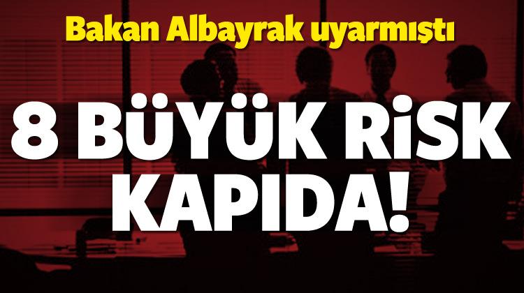2017 için 8 büyük siber risk kapıda!