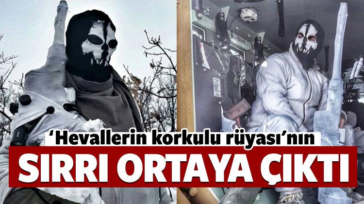 'Hevallerin korkulu rüyasının' sırrı ortaya çıktı
