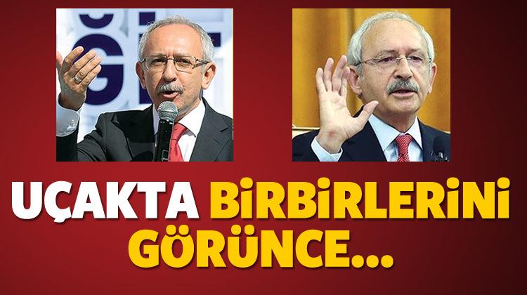 Kilicdaroglu Ve Bilgili Ilk Kez Karsilasti Guncel Haberleri