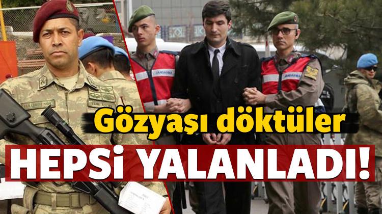 Semih Terzi için gözyaşı döktü!