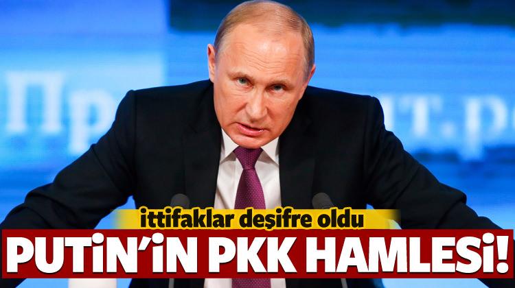 Türkiye'ye karşı Münbiç’te ABD- Rusya ittifakı!