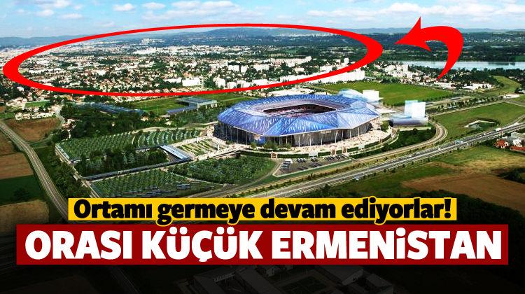 Fransızlar ortamı germeye devam ediyor!