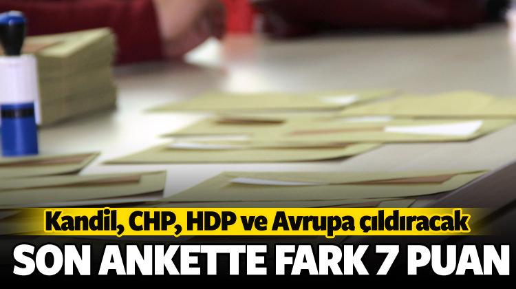 Denge Araştırma'dan son referandum anketi