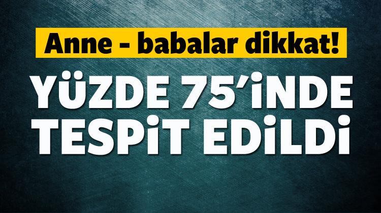 Bebekler ve çocuklar tehlikede!