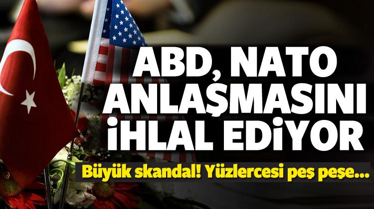 ABD'den PYD/PKK'ya 100 tır silah!