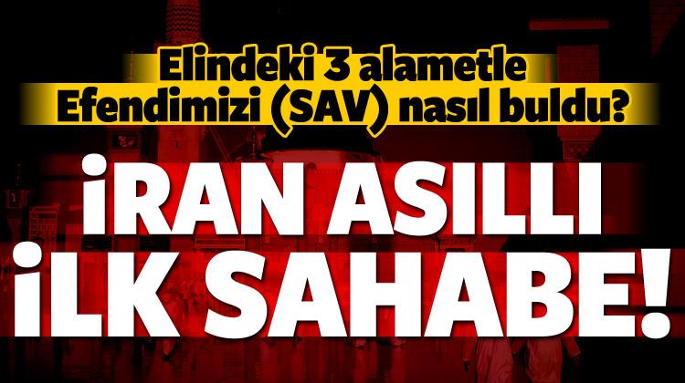 Elinde 3 alameti vardı! Efendimizi nasıl buldu?