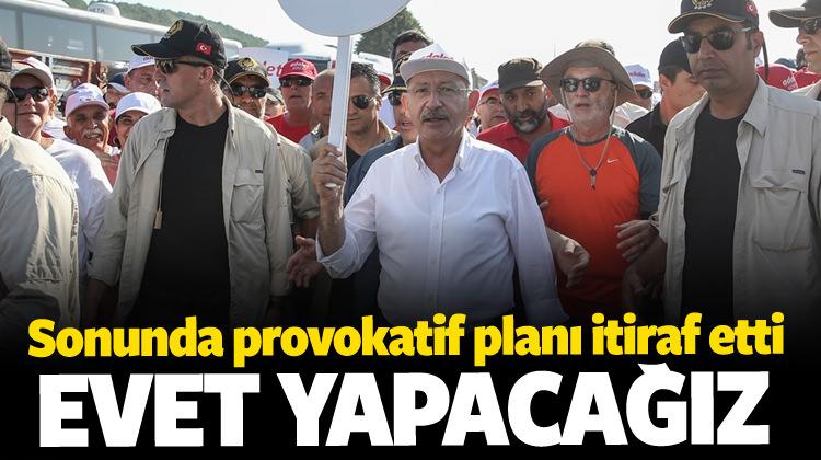Kılıçdaroğlu'ndan çok tehlikeli sinyal