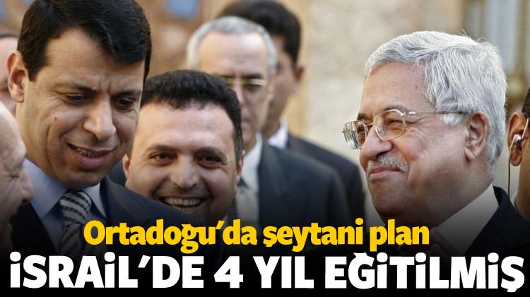 İsrail’den 4 yıl özel eğitim aldı