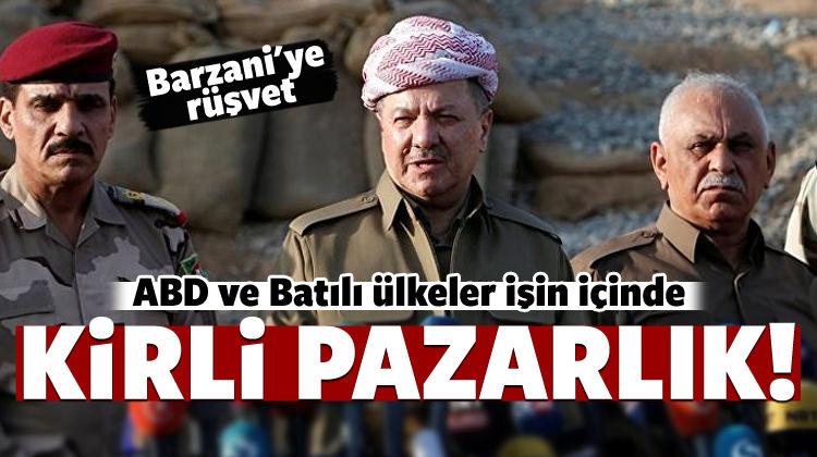 Kirli pazarlık!