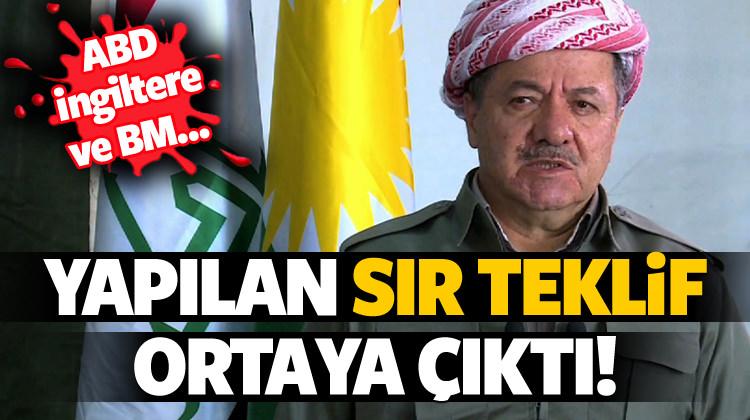 Reddedilmişti! ABD'nin sır teklifi ortaya çıktı
