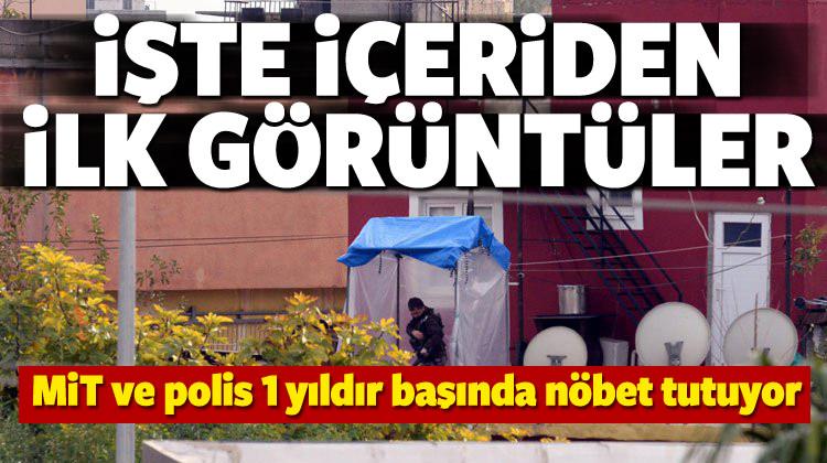 Mersin�deki gizemli kazıdan ilk görüntüler! GÜNCEL Haberleri