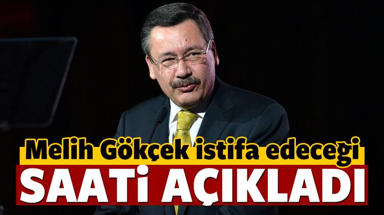 Melih Gökçek'ten yeni açıklama