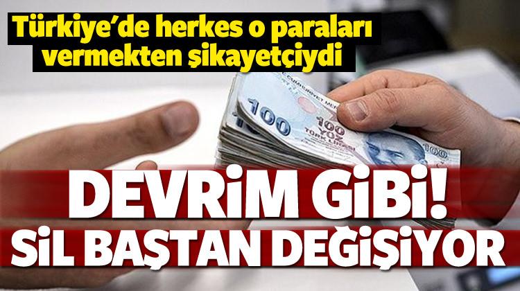 Bakan açıkladı! Yüzde 3 sınırı geliyor
