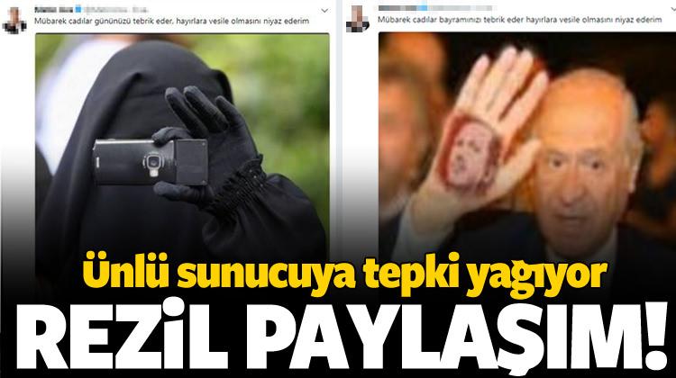 Metin Uca'dan rezil paylaşım! Tepki yağıyor