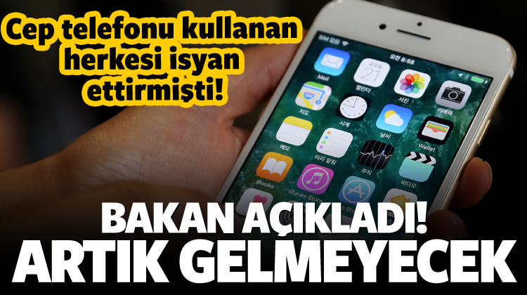 Vatandaşı çıldırtıyordu! Artık devlet engelleyecek
