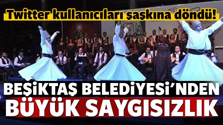 Beşiktaş Belediyesi ne yapmaya çalışıyor?