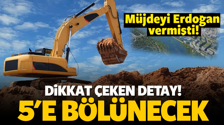 Kanal İstanbul'dan çılgın toprak!