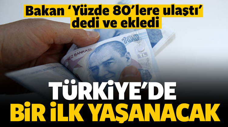 Bakan açıkladı! 2018'de bir ilk yaşanacak
