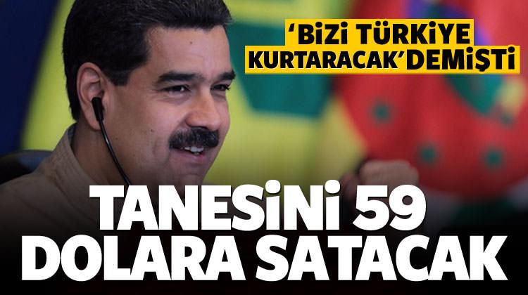 Dünyada bir ilk olacak! Tanesi 59 dolara satılacak