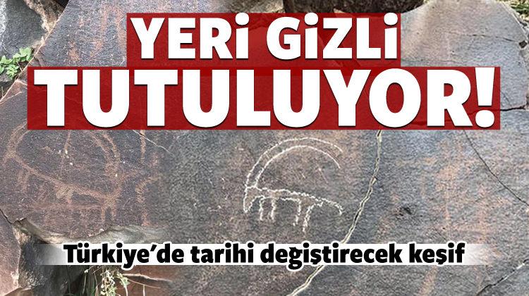 Tarihi değiştirecek keşif!