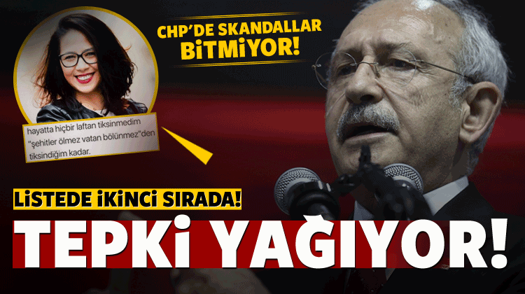 CHP kurultayında skandallar bitmiyor