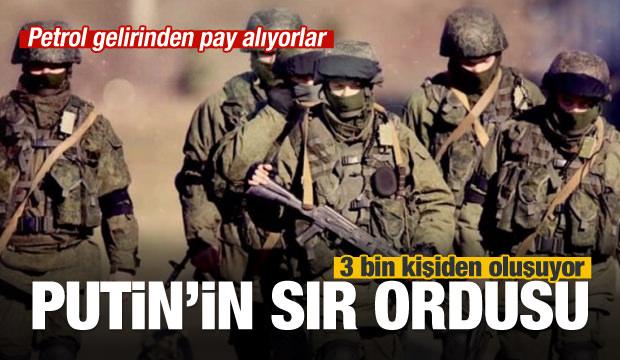 Putin'in gizli ordusu: Wagner Grubu